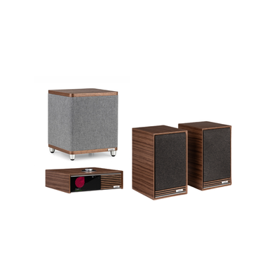 Ruark - R610 + Sabre-R with Free RS1 Subwoofer - Hi-Fi Packages Australia