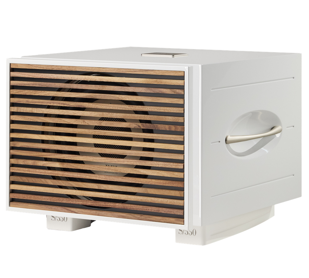 REL - S/550 - Subwoofer