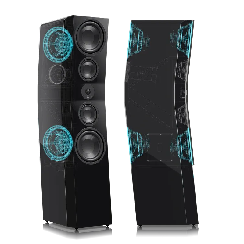 SVS - Ultra Evolution Titan - Floorstanding Speakers Australia