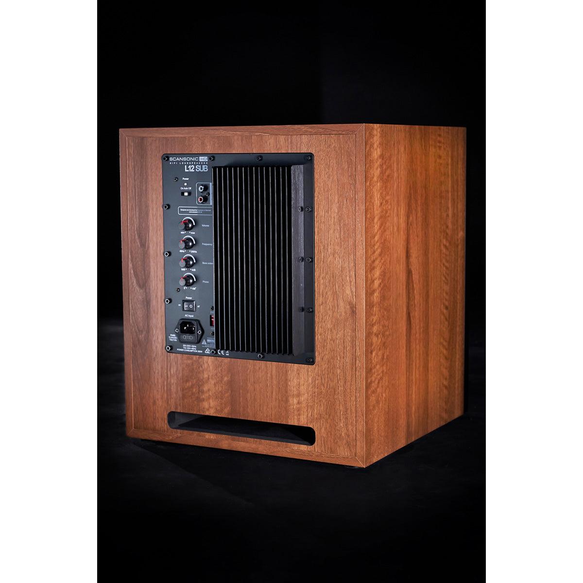 Scansonic - L12 - Active Subwoofer Australia