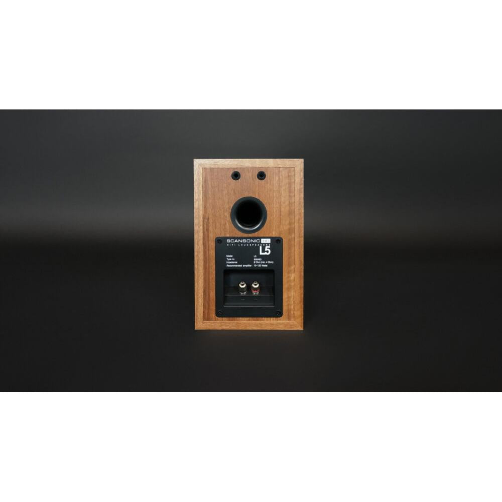 Scansonic - L5 - Bookshelf Speakers Australia