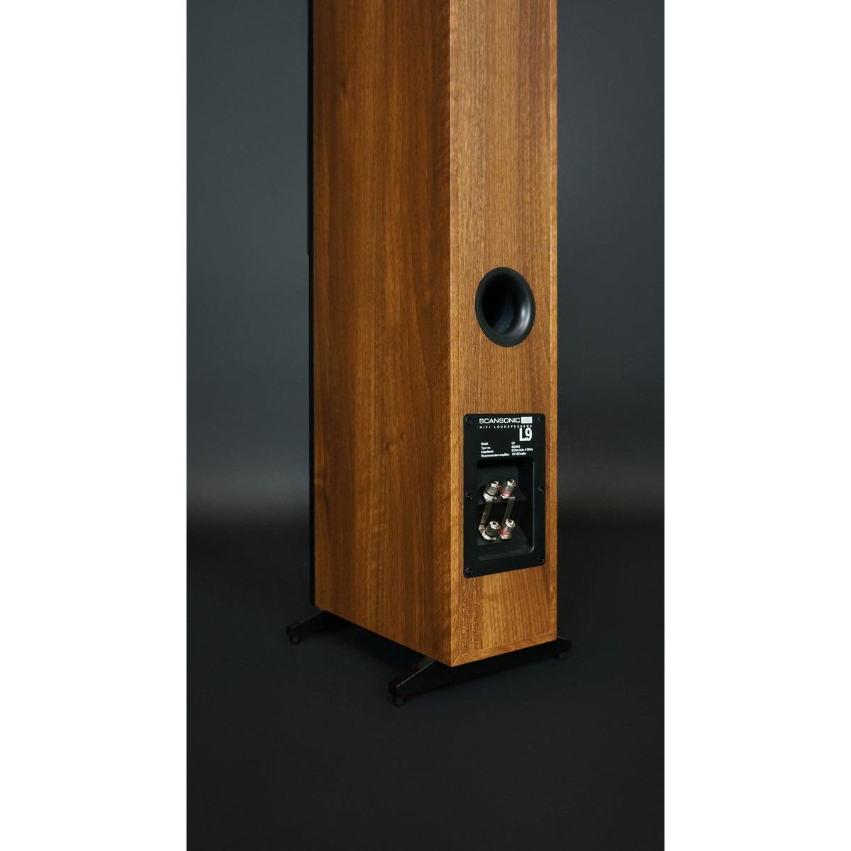 Scansonic - L9 - Floorstanding Speakers Australia