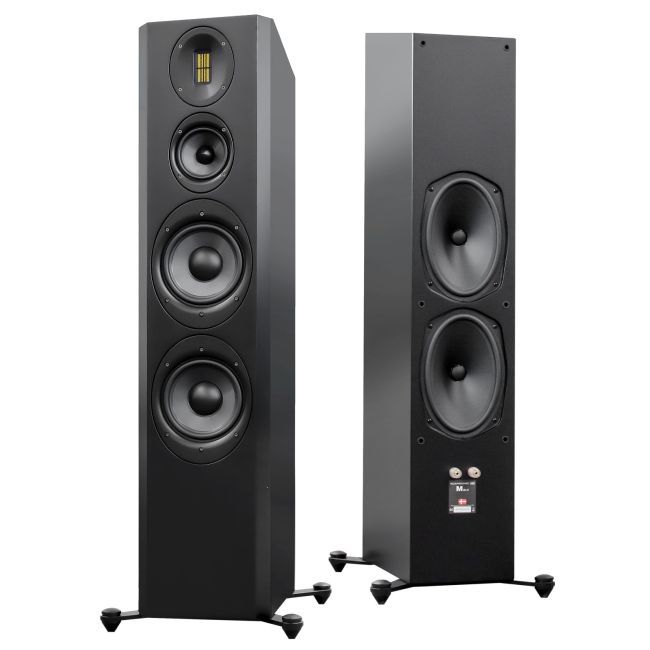 Scansonic - M20.2 - Floorstanding Speakers -Floorstock Model Australia