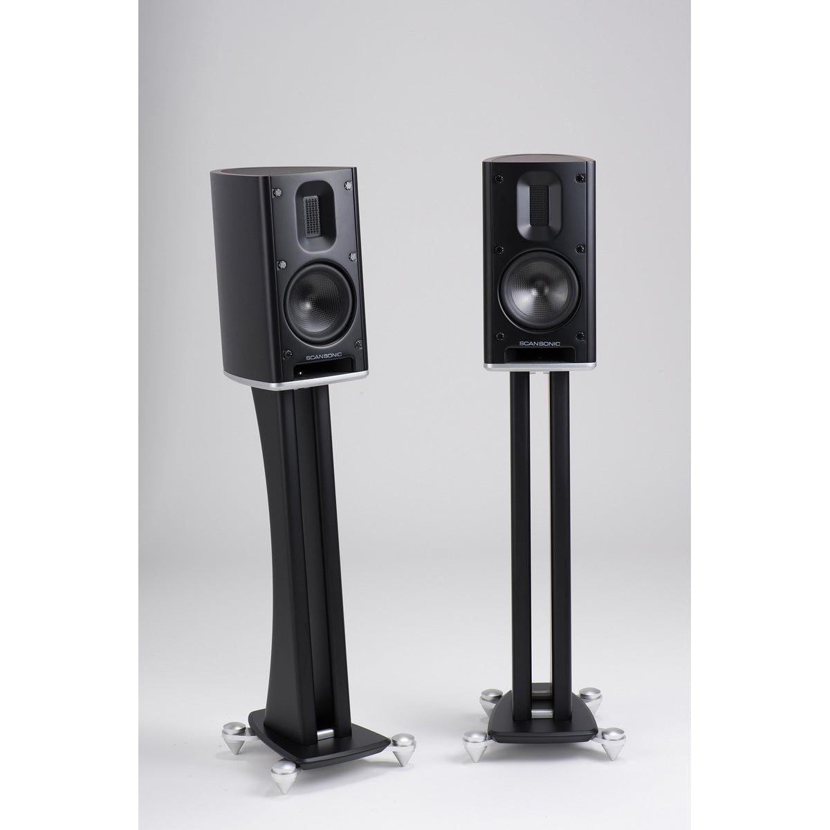 Scansonic - MB1 B - Bookshelf Speakers Australia