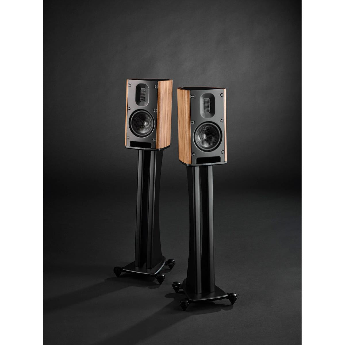 Scansonic - MB1 B - Bookshelf Speakers Australia