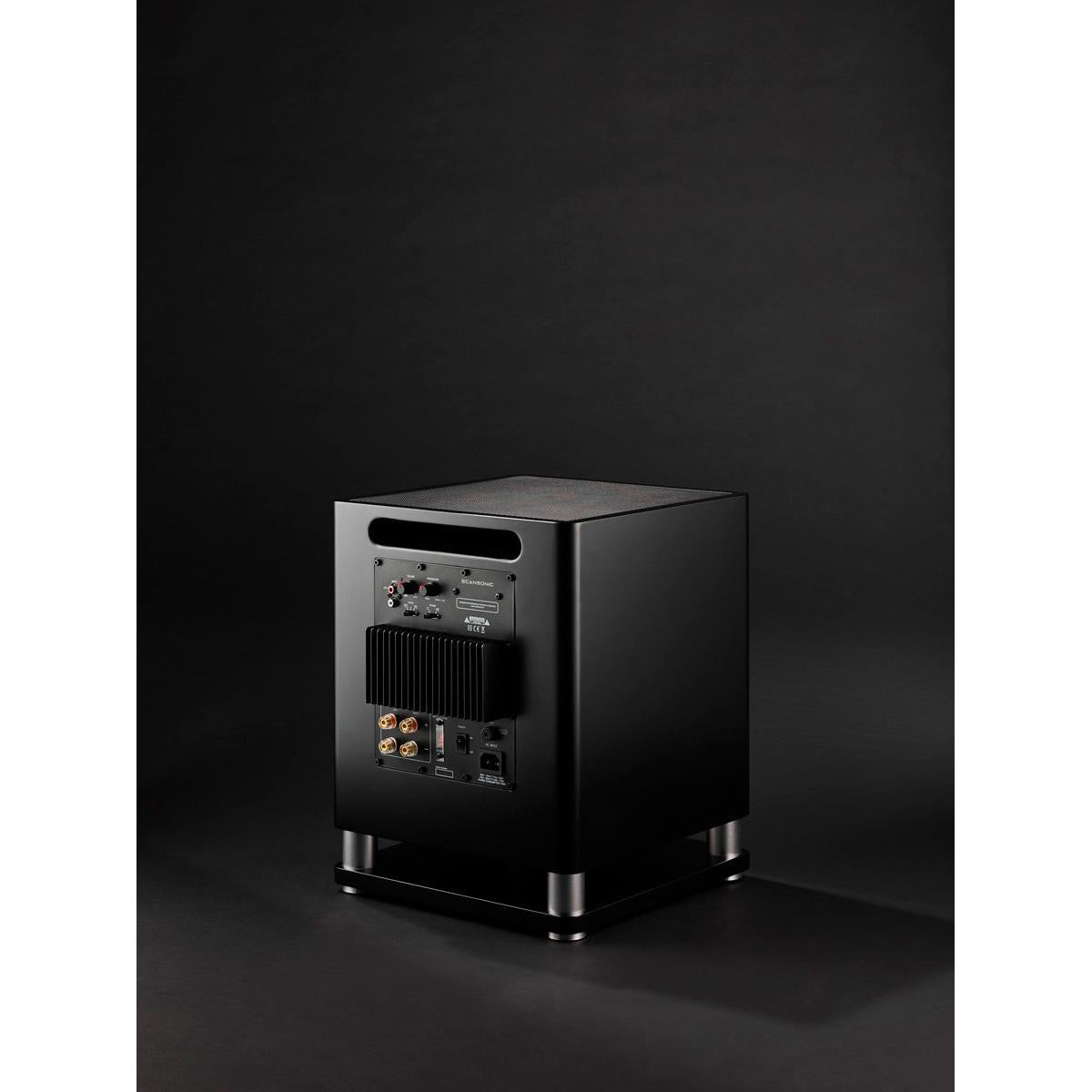 Scansonic - MB10 B - Active Subwoofer Display Model Australia