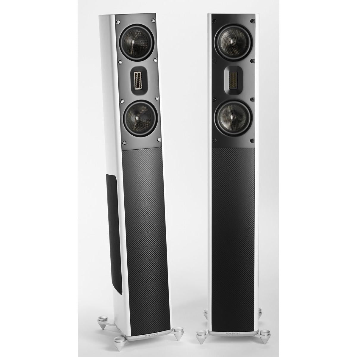 Scansonic - MB3.5 B - Floorstanding Speakers Display Model Australia