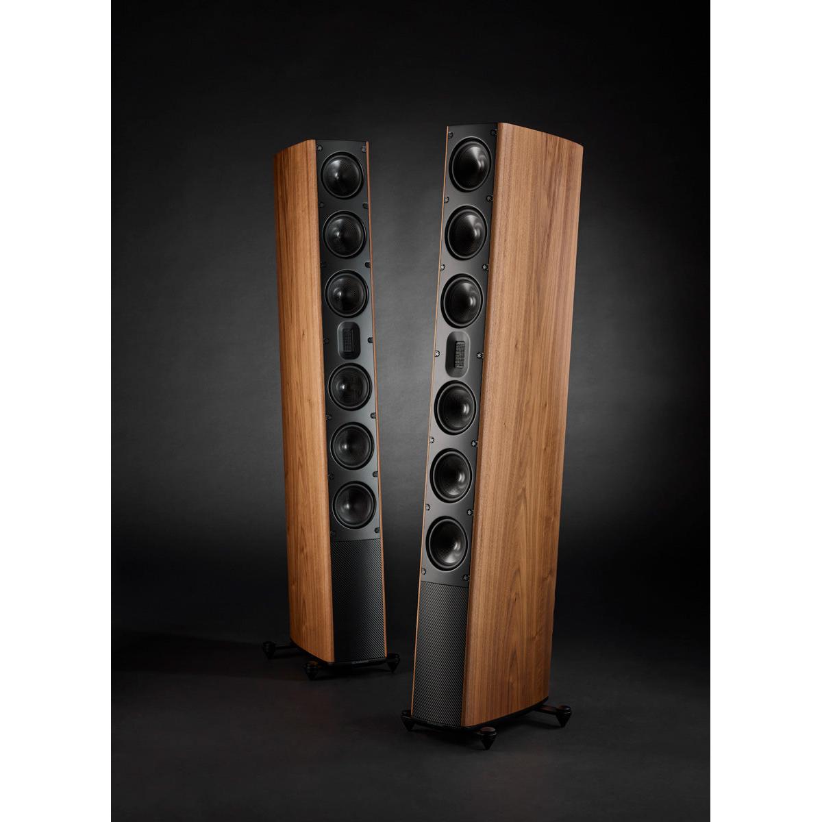 Scansonic - MB6 B - Floorstanding Speakers Australia