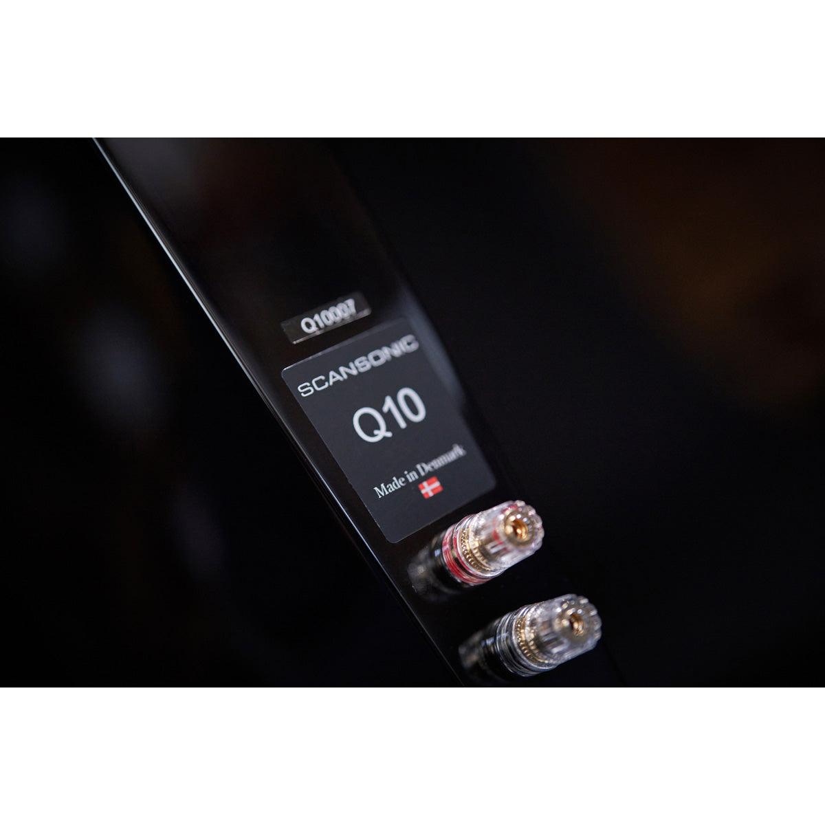 Scansonic - Q10 - Floorstanding Speakers Australia