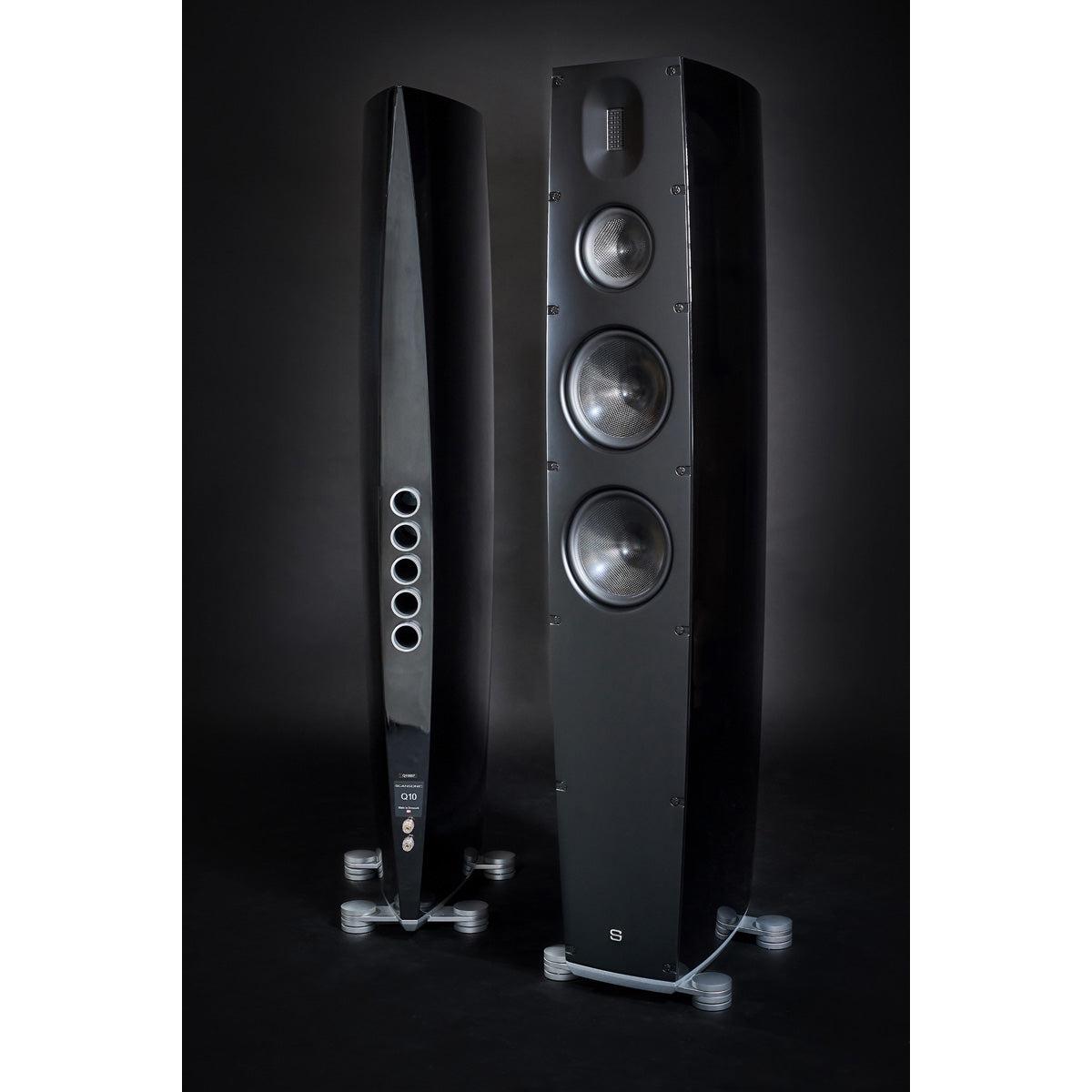 Scansonic - Q10 - Floorstanding Speakers Australia