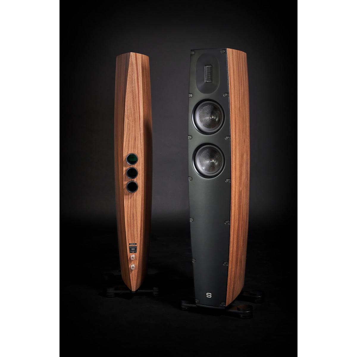 Scansonic - Q3 - Floorstanding Speakers Australia
