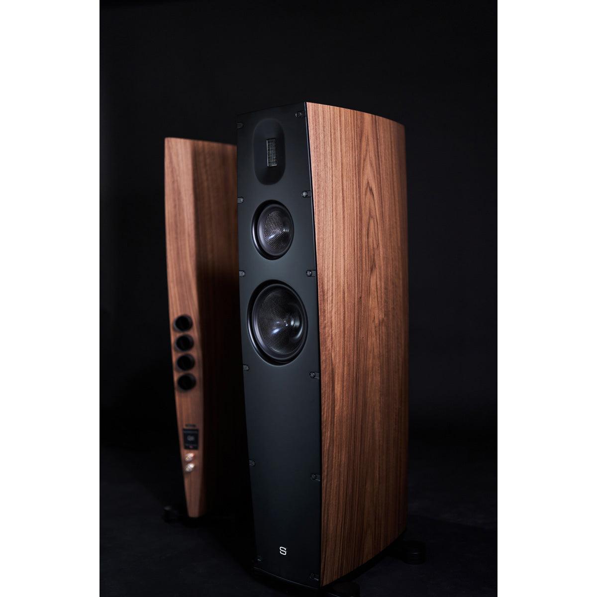 Scansonic - Q8 - Floorstanding Speakers Australia