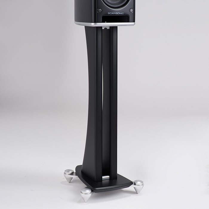 Scansonic - SPKSTWIN - Speaker Stands Australia