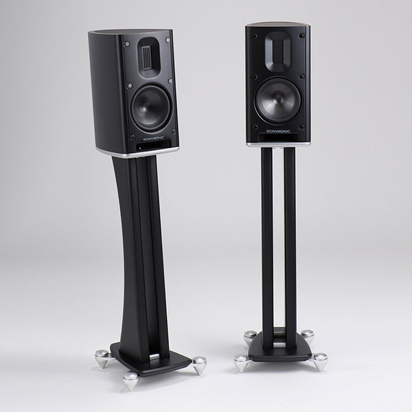 Scansonic - SPKSTWIN - Speaker Stands Australia