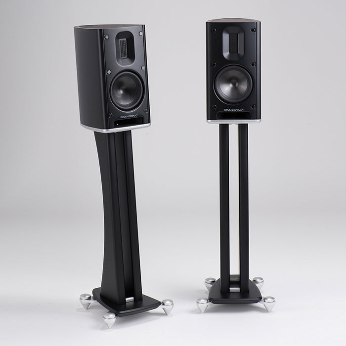 Scansonic - SPKSTWIN - Speaker Stands Australia