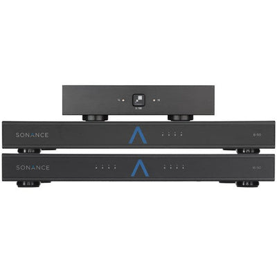 Sonance - 16-50 - Multi Channel Power Amplifier Australia