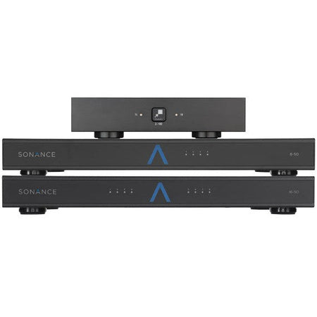 Sonance - 8-50 - Multi Channel Power Amplifier Australia