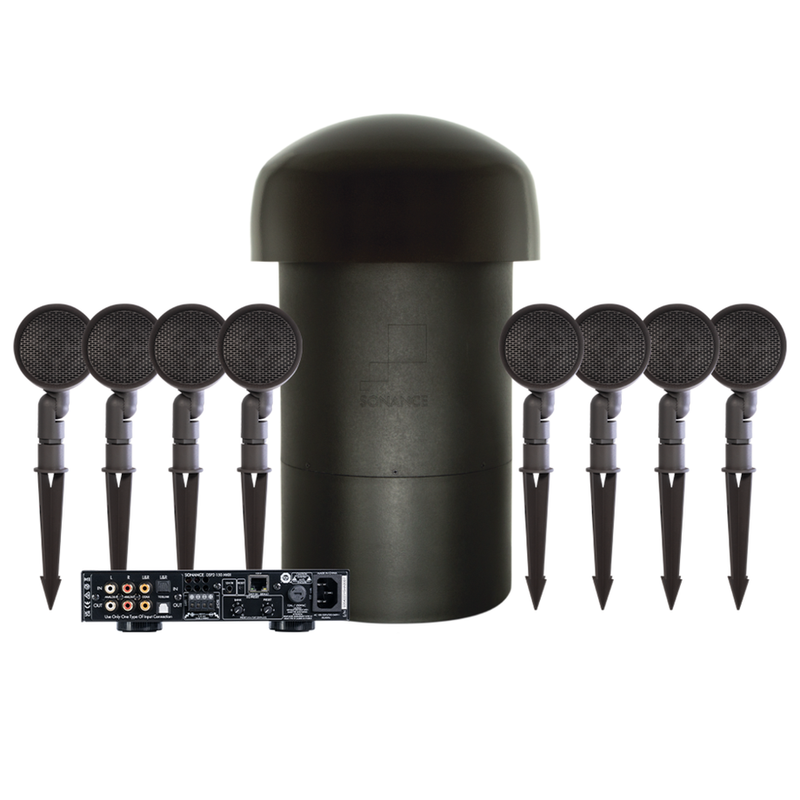Sonance - Garden Series SGS System including DSP-2-150 Australia
