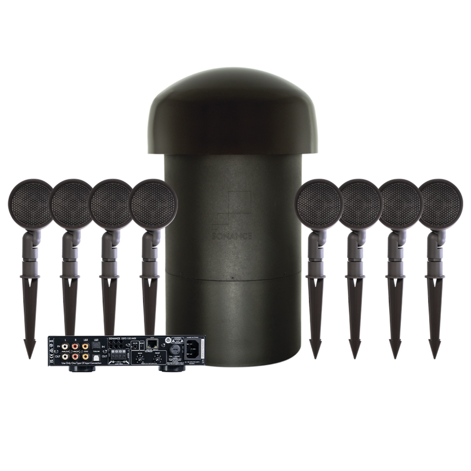 Sonance - Garden Series SGS System including DSP-2-150 Australia