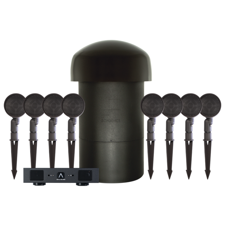 Sonance - Garden Series SGS System including DSP-2-150 Australia