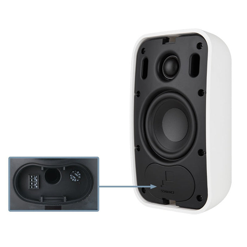 Sonance - PS-S43T - Surface Mount Speakers (PR) Australia