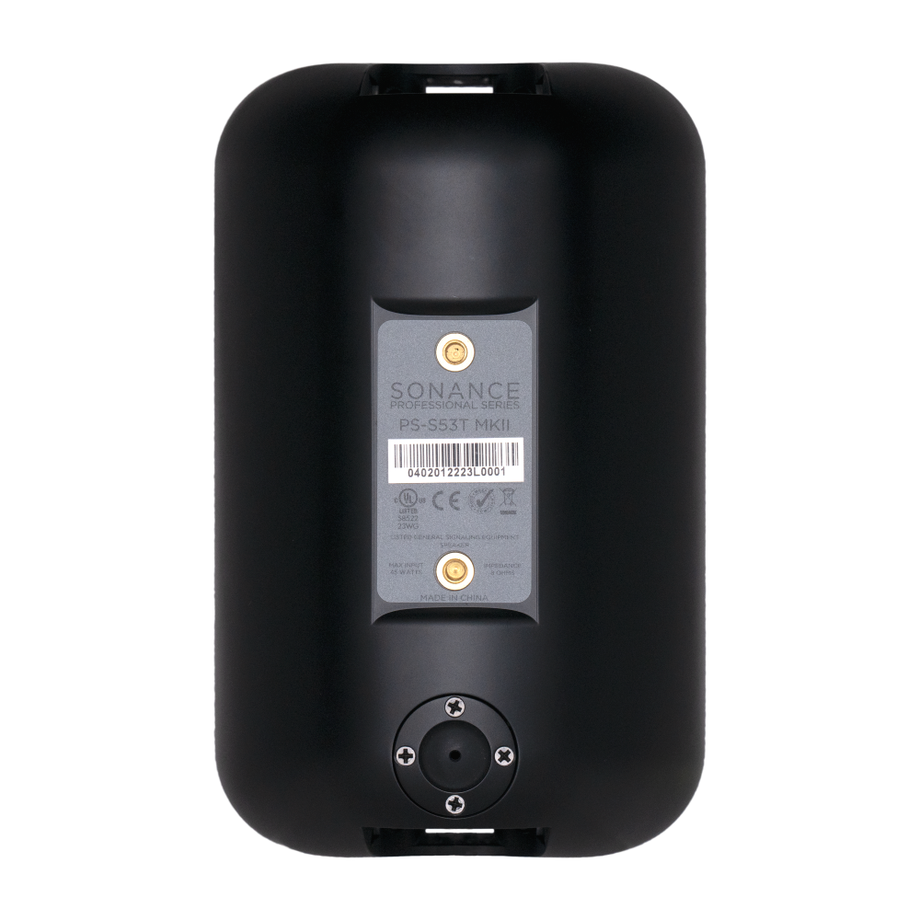 Sonance - PS-S53T MKII (EA) - Outdoor Speaker Australia