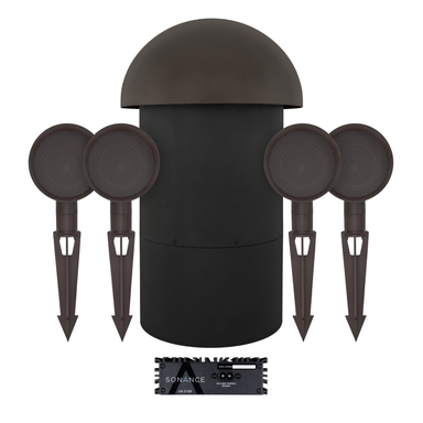 Sonance - Patio 4.1 - Outdoor Speaker Pack Australia