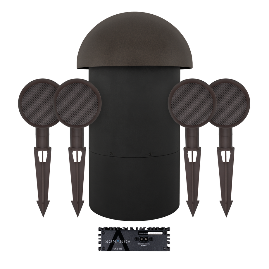 Sonance - Patio 4.1 - Outdoor Speaker Pack Australia