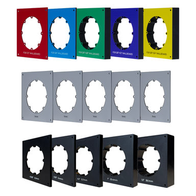 Sonance - SA4-66 FLUSH Gyprock ROUND Trim Kit Australia