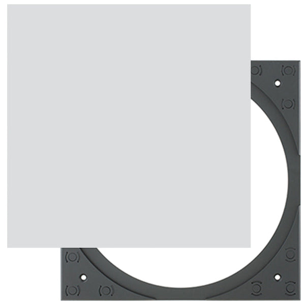 Sonance - Square Adapter for PS-C43RT - Speaker Grille (PR) Australia