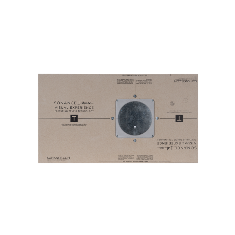 Sonance - VX VXQ round 4 Mounting Platform Australia