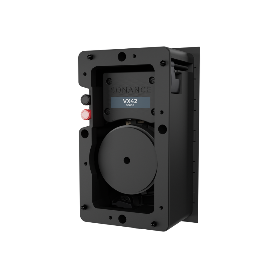 Sonance - VX42 4.5" - In-Wall Rectangle Speakers Australia