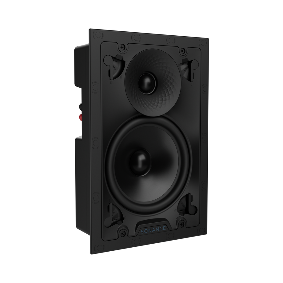 Sonance - VX62 6.5" - In-Wall Rectangle Speakers Australia