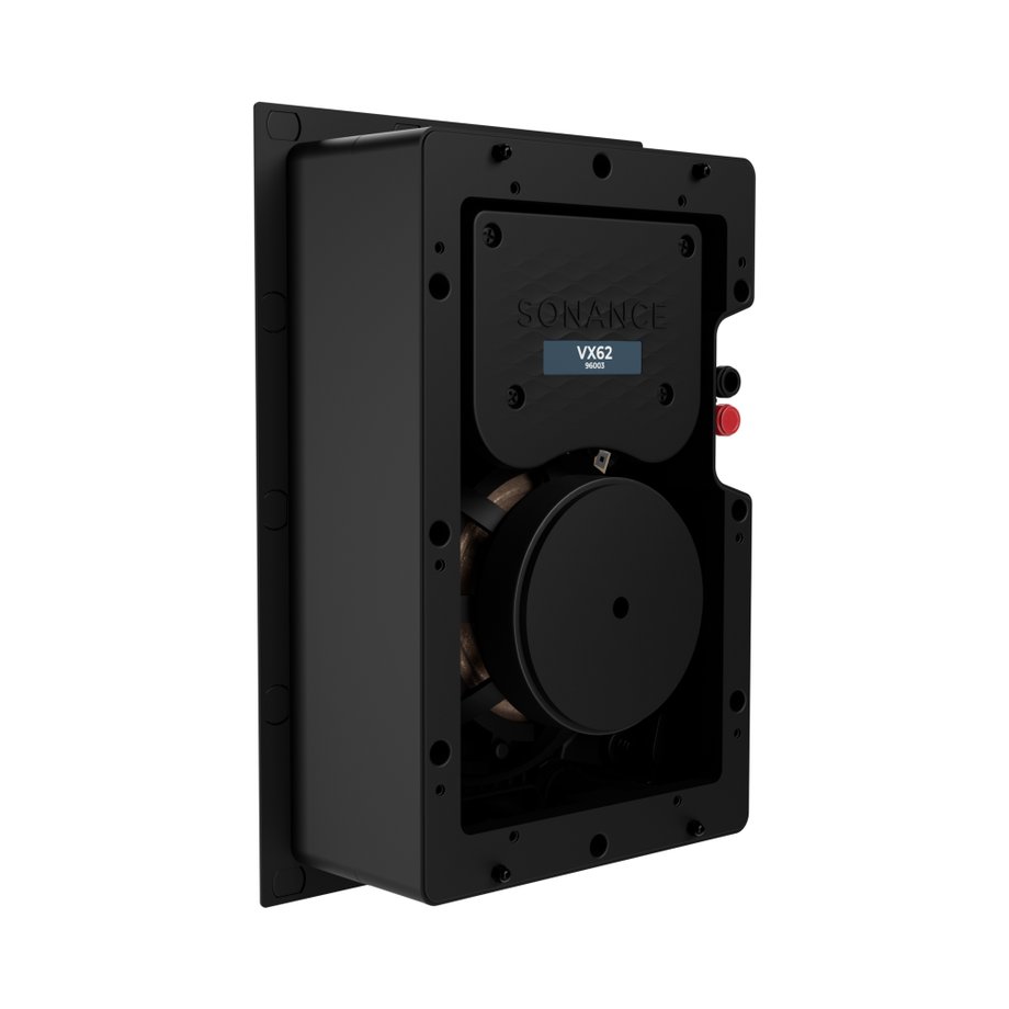 Sonance - VX62 6.5" - In-Wall Rectangle Speakers Australia