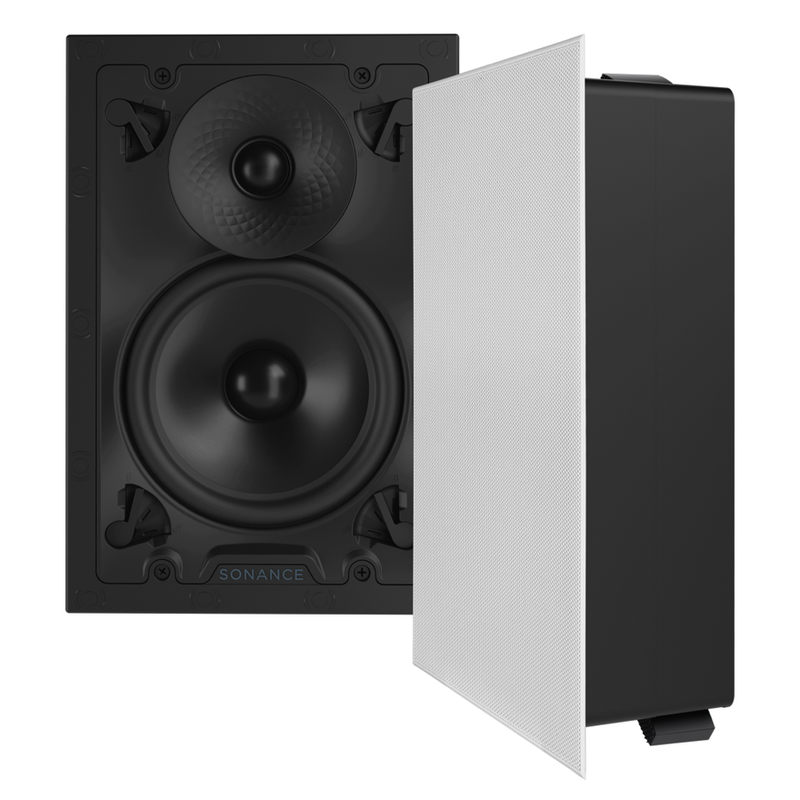 Sonance - VX62 6.5" - In-Wall Rectangle Speakers Australia