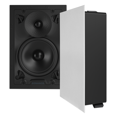 Sonance - VX62 6.5" - In-Wall Rectangle Speakers Australia