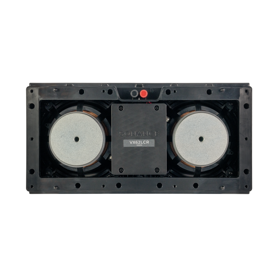 Sonance - VX62LCR - In-Wall LCR Speaker Australia