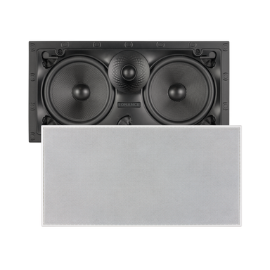 Sonance - VX62LCR - In-Wall LCR Speaker Australia