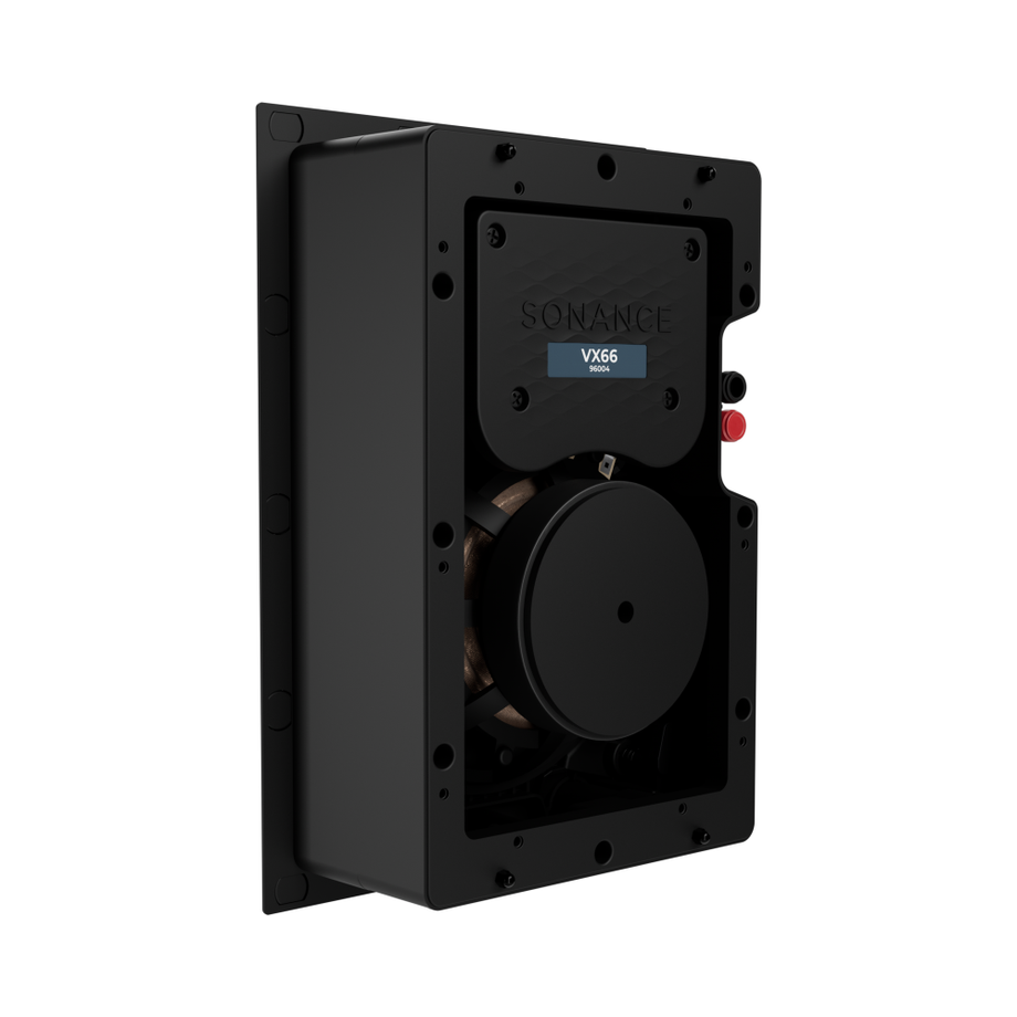 Sonance - VX66 6.5" - In-Wall Rectangle Speakers Australia