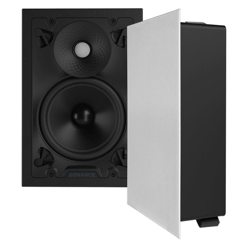 Sonance - VX66 6.5" - In-Wall Rectangle Speakers Australia