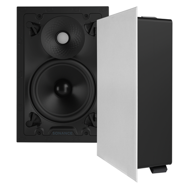 Sonance - VX66 6.5" - In-Wall Rectangle Speakers Australia