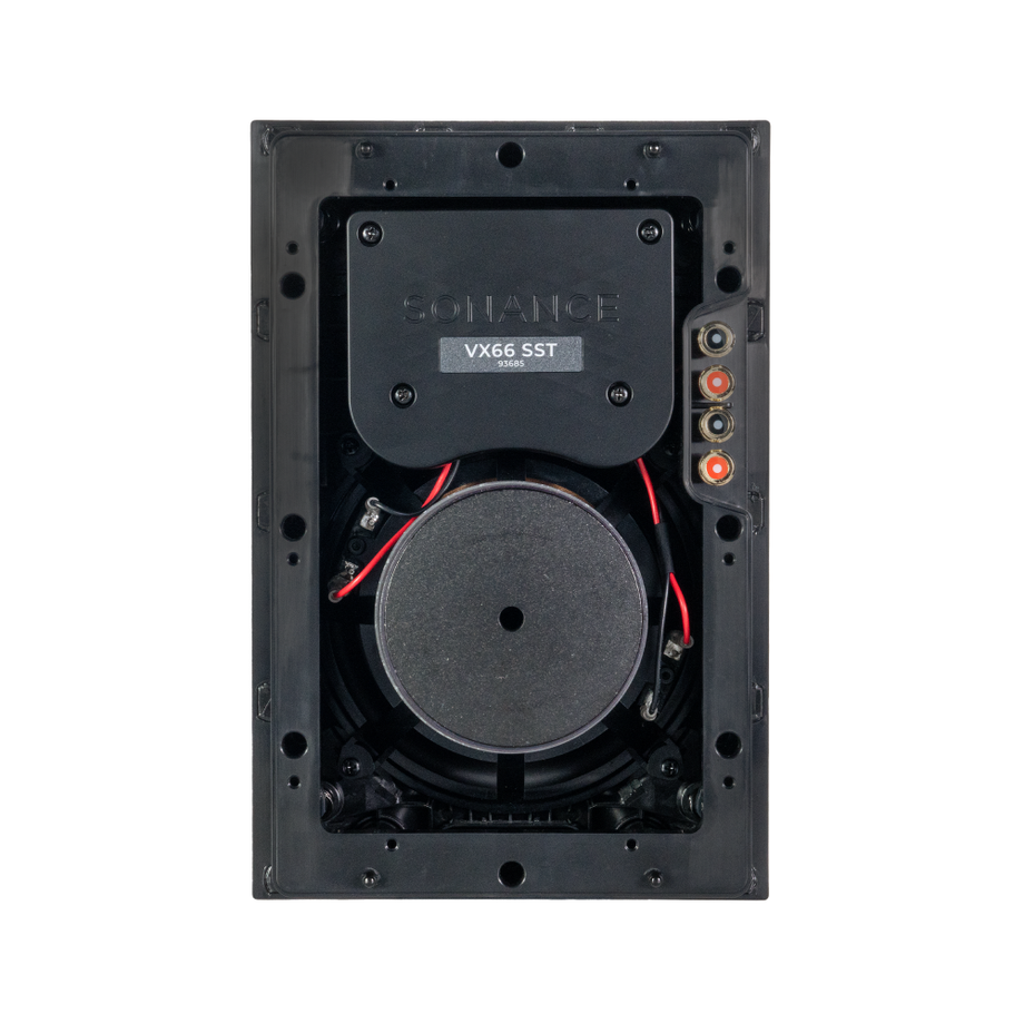 Sonance - VX66 SST 6.5" - In-Wall Rectangle Speaker Australia