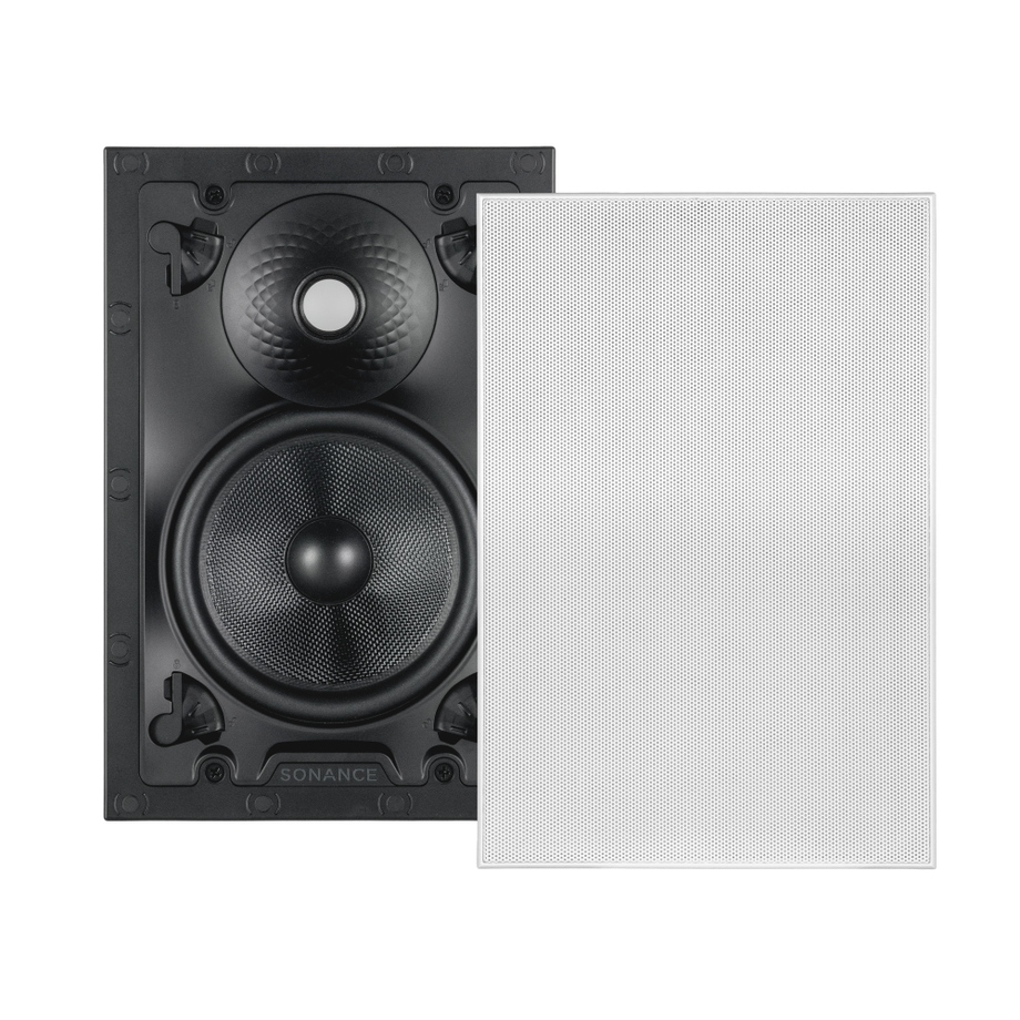 Sonance - VX66 SST 6.5" - In-Wall Rectangle Speaker Australia
