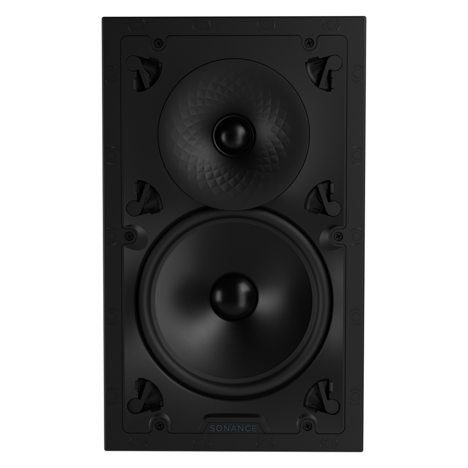 Sonance - VX82 8 - In-Wall Rectangle Speakers Australia