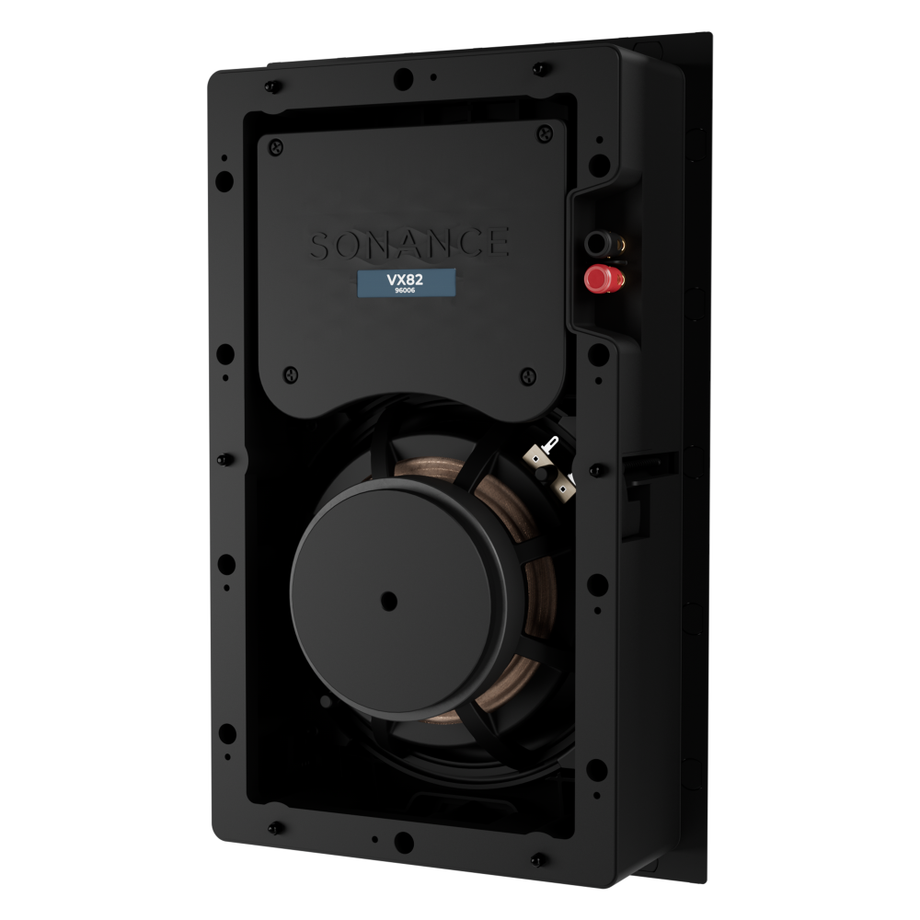 Sonance - VX82 8 - In-Wall Rectangle Speakers Australia