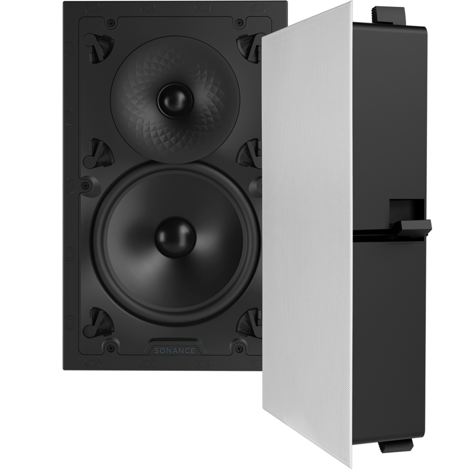 Sonance - VX82 8 - In-Wall Rectangle Speakers Australia