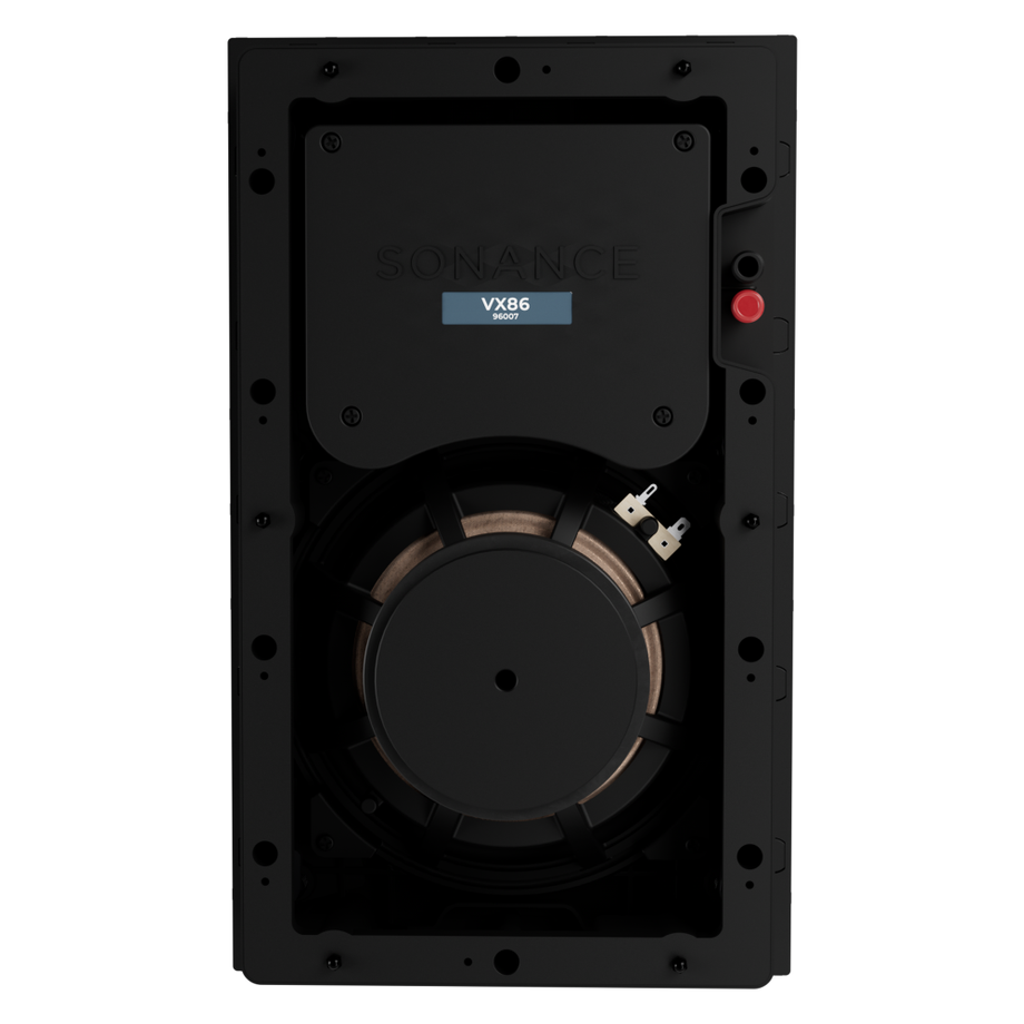 Sonance - VX86 8" - In-Wall Rectangle Speaker Australia
