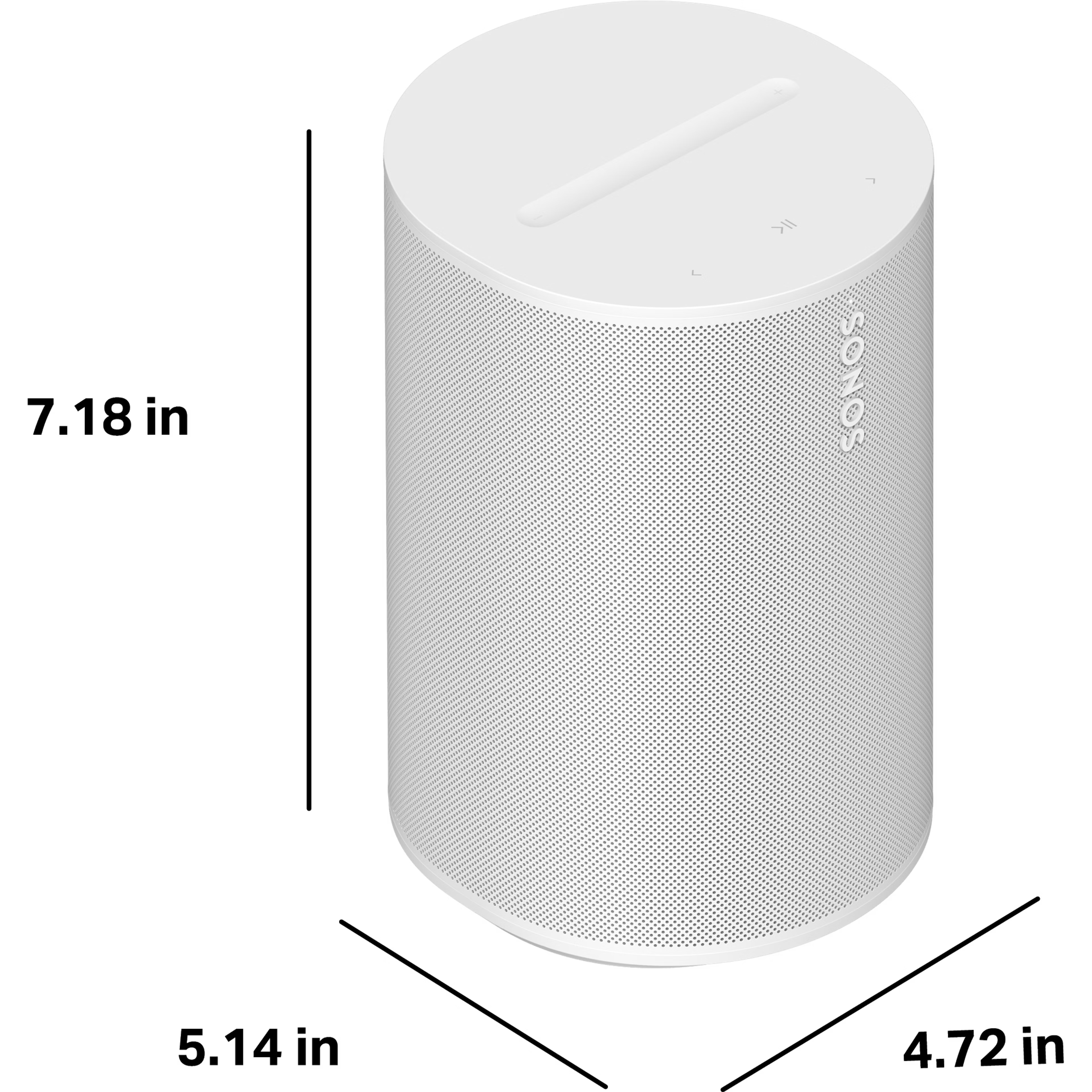 Sonos - Era 100 SL - Wireless Speaker