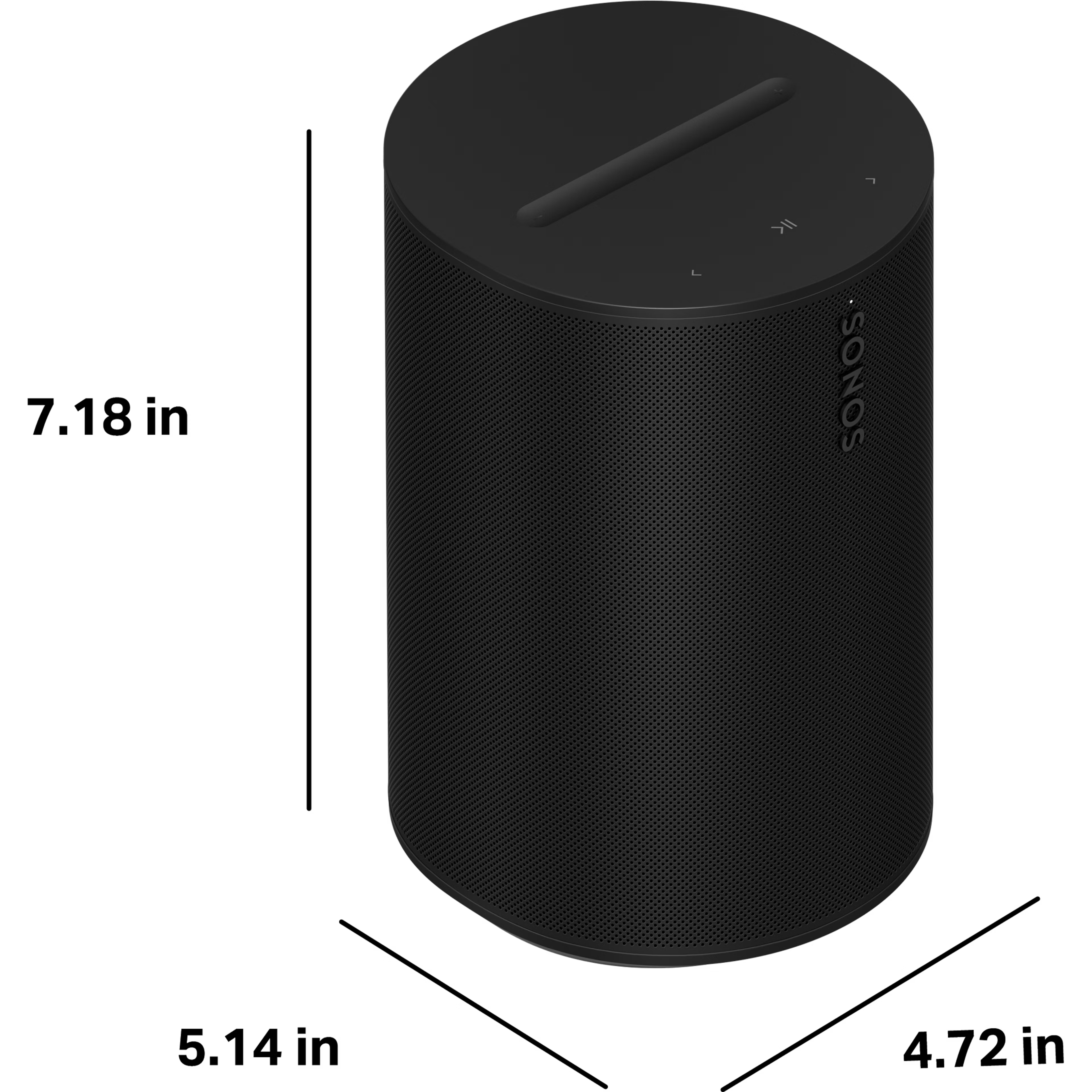 Sonos - Era 100 SL - Wireless Speaker