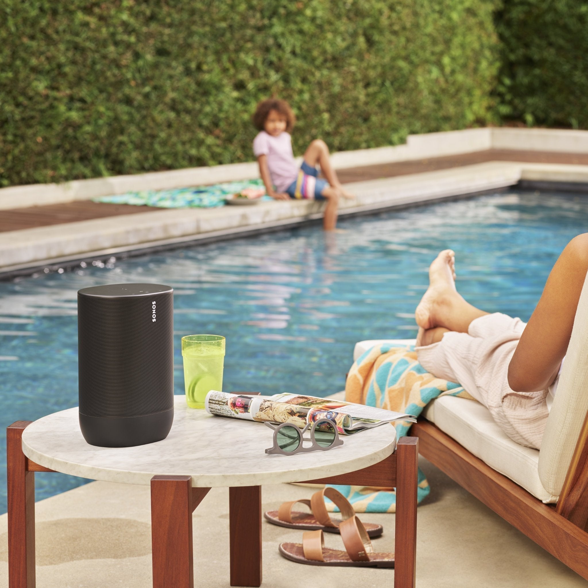 Sonos - Move - Wireless Speaker Australia